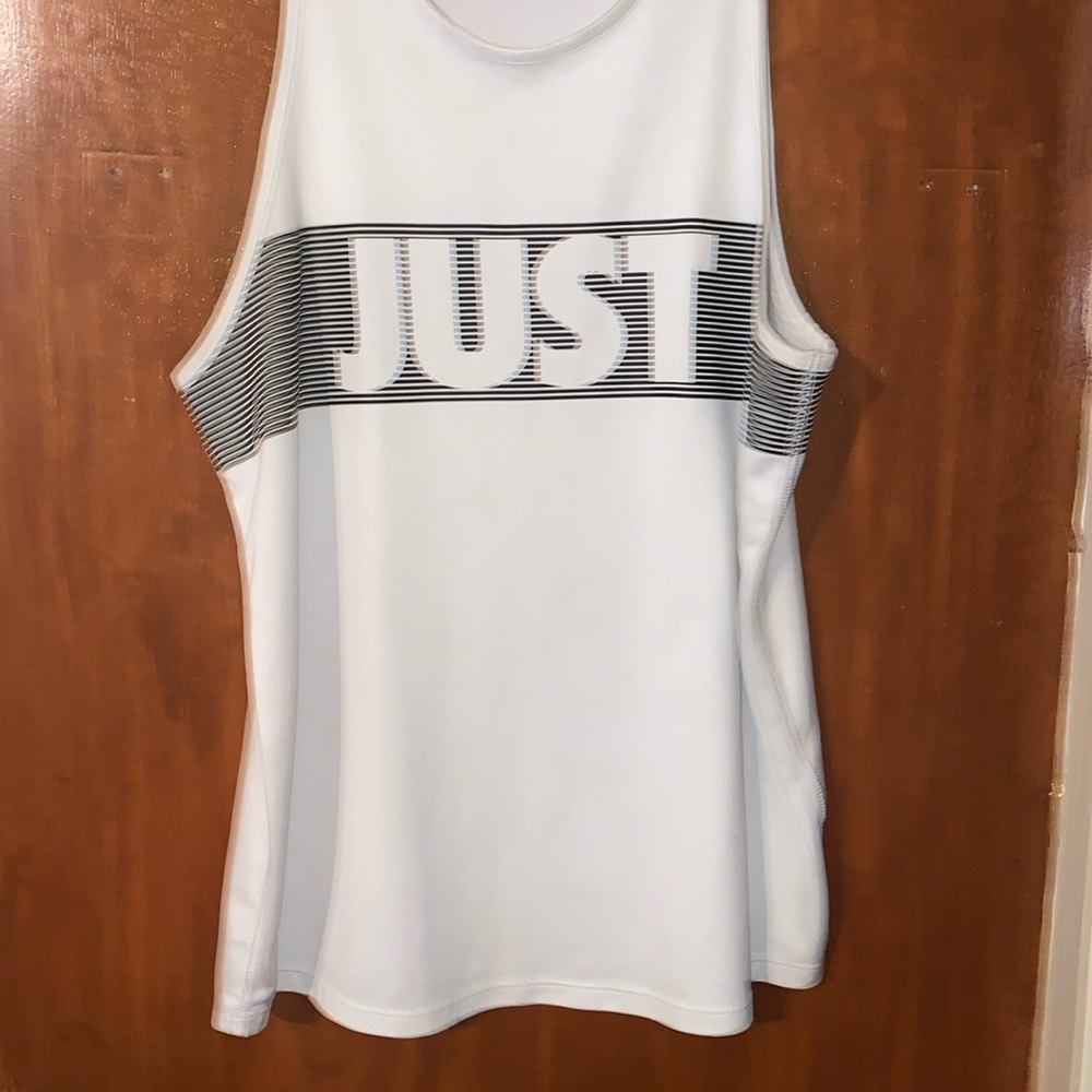 Nike  Just Do It  Tank Top